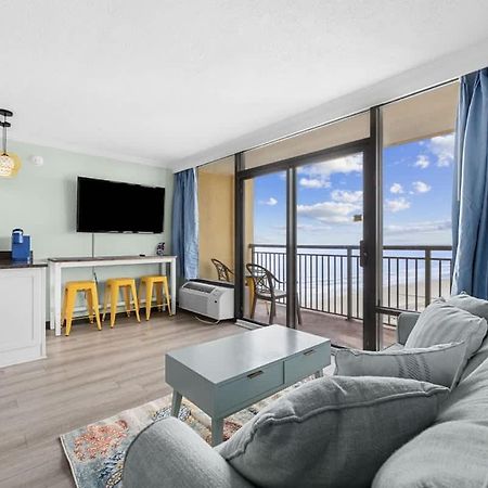 *All New & Awesome View*King Bed*Pools*Hot Tubs*Lazy River*M149 Myrtle Beach Exterior foto