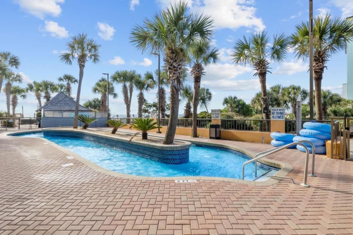 *All New & Awesome View*King Bed*Pools*Hot Tubs*Lazy River*M149 Myrtle Beach Exterior foto