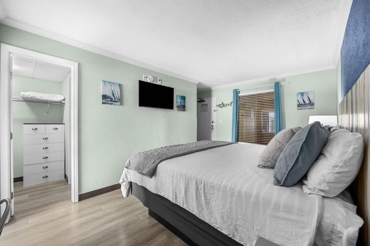 *All New & Awesome View*King Bed*Pools*Hot Tubs*Lazy River*M149 Myrtle Beach Exterior foto