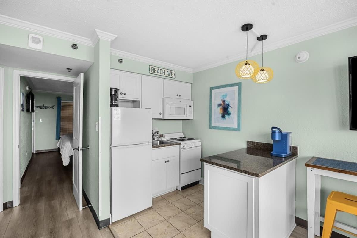 *All New & Awesome View*King Bed*Pools*Hot Tubs*Lazy River*M149 Myrtle Beach Exterior foto